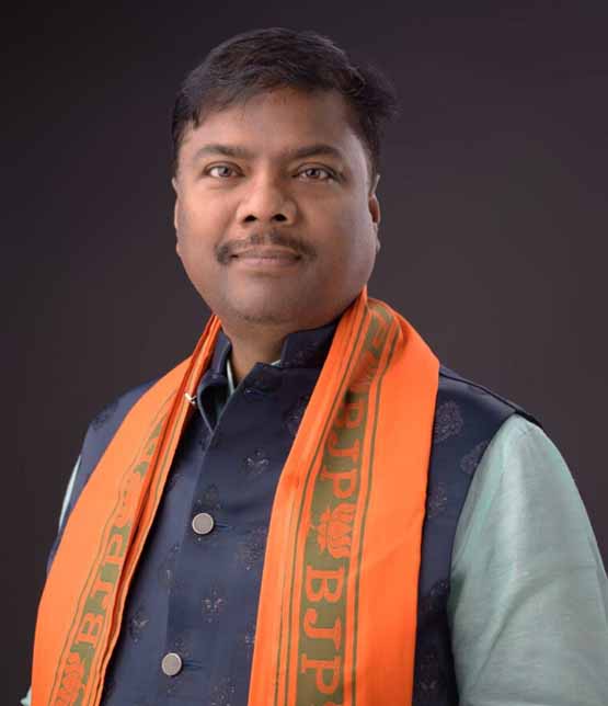 झारखंड के युवाओं पर लाठीचार्ज और कांग्रेस की चुप्पी उसके दोहरे चरित्र का प्रमाण – कश्यप